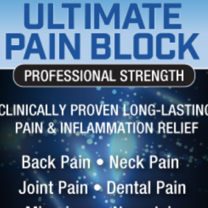 Ultimate Pain Block Oral Spray 2oz