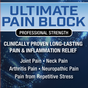 Ultimate Pain Block Gel