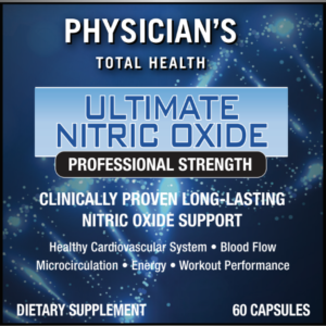 *NEW  PROFESSIONAL STRENGTH * Ultimate Nitric Oxide