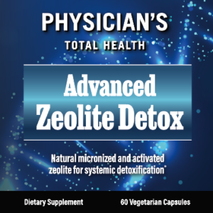 Zeolite – Advanced Zeolite Detox
