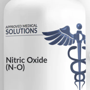 *NEW* Nitric Oxide – Approved Medical Solutions