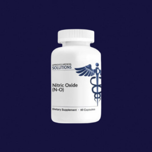 *NEW* Nitric Oxide – Approved Medical Solutions