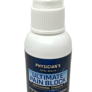 Ultimate Pain Block Oral Spray 2oz