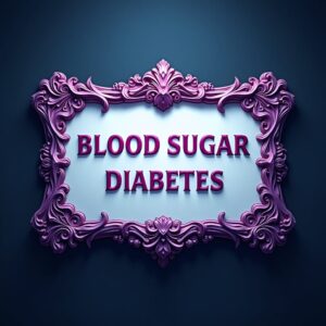 BLOOD SUGAR & DIABETES